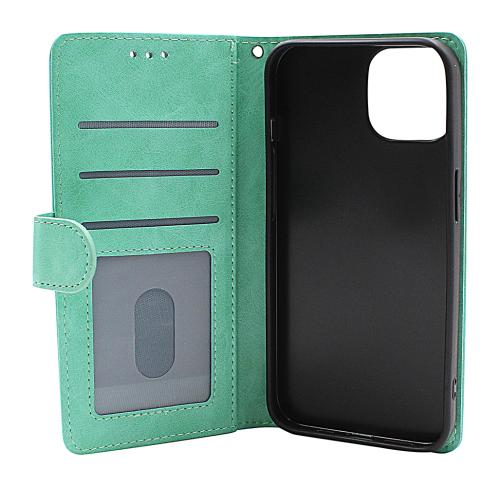 billigamobilskydd.seZipper Standcase Wallet iPhone 13 (6.1)