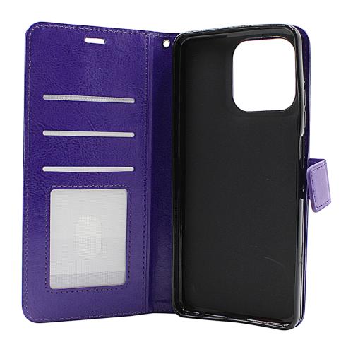 billigamobilskydd.seCrazy Horse Motorola Moto G56 Phone Wallet