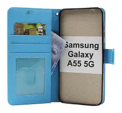 billigamobilskydd.seNew Standcase Wallet Samsung Galaxy A55 5G (SM-A556B)