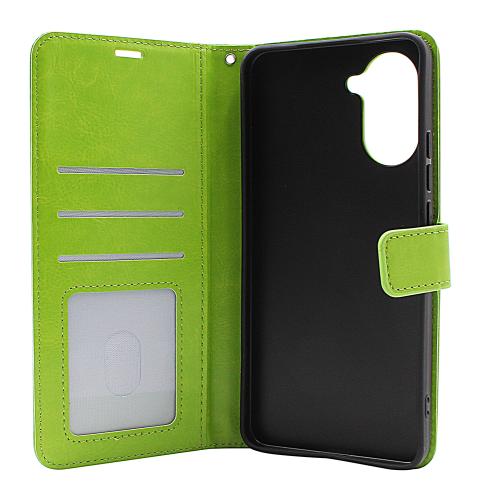 billigamobilskydd.seCrazy Horse OnePlus Nord CE5 Phone Wallet
