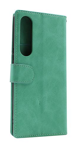 CoverinZipper Standcase Wallet Sony Xperia 1 V 5G (XQ-DQ72)