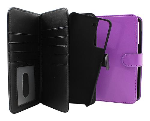 CoverinSkimblocker XL Magnet Wallet Samsung Galaxy S21 FE 5G