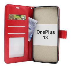 billigamobilskydd.seCrazy Horse OnePlus 13 Phone Wallet