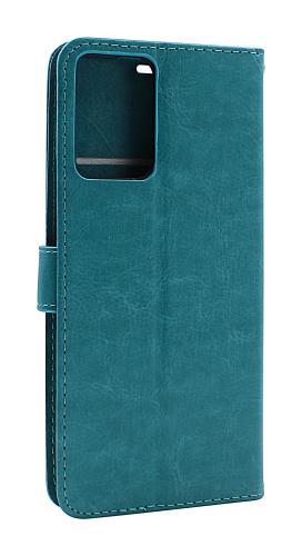 CoverinCrazy Horse Wallet Motorola Moto G34 5G