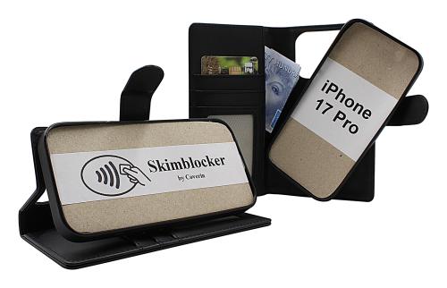 CoverinSkimblocker iPhone 17 Pro Magnet Phone Wallet