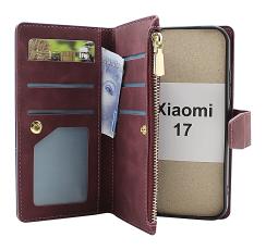 billigamobilskydd.seXL Xiaomi 17 Luxury Wallet Case