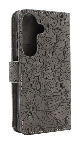 billigamobilskydd.seFlower Samsung Galaxy S26 Phone Wallet