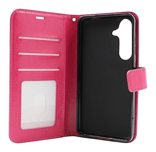 billigamobilskydd.seCrazy Horse Wallet Samsung Galaxy S24 5G (SM-S921B/DS)