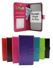 CoverinCrazy Horse Google Pixel 11 / 11 Pro Phone Wallet