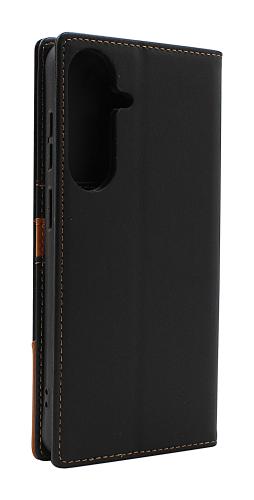 CoverinSamsung Galaxy S26 FE Luxury Wallet Case Slim