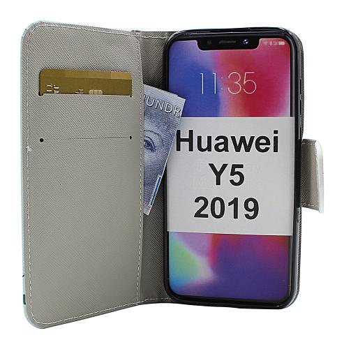 billigamobilskydd.seDesignwallet Huawei Y5 2019