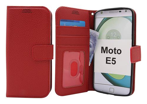 billigamobilskydd.seNew Standcase Wallet Motorola Moto E5 / Moto E (5th gen)