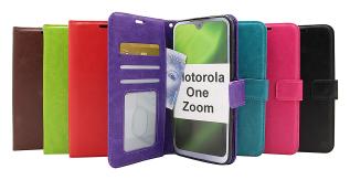 billigamobilskydd.seCrazy Horse Wallet Motorola One Zoom