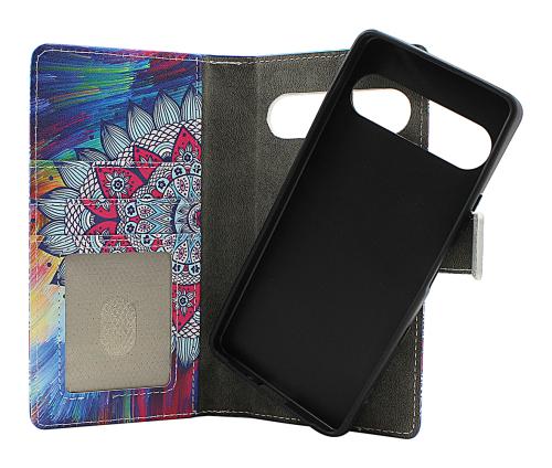 CoverinSkimblocker Sony Xperia 10 VII Magnet Phone Wallet Design