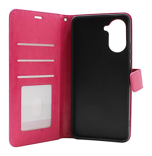 billigamobilskydd.seCrazy Horse OnePlus Nord CE5 Phone Wallet