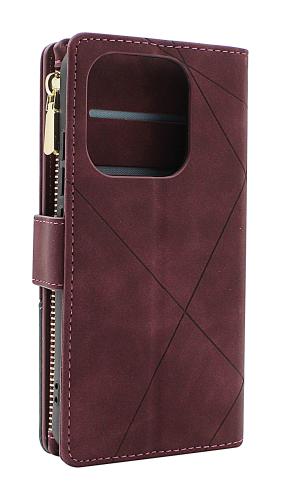billigamobilskydd.seXL Xiaomi 17 Luxury Wallet Case