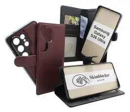 CoverinSkimblocker Samsung Galaxy S26 Ultra Magnet Phone Wallet