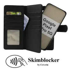 CoverinSkimblocker Google Pixel 8 Pro 5G XL Magnet Phone Wallet