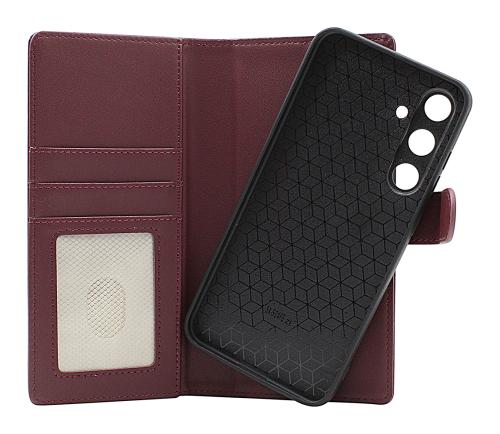 CoverinSkimblocker Samsung Galaxy S24 FE Magnet Phone Wallet