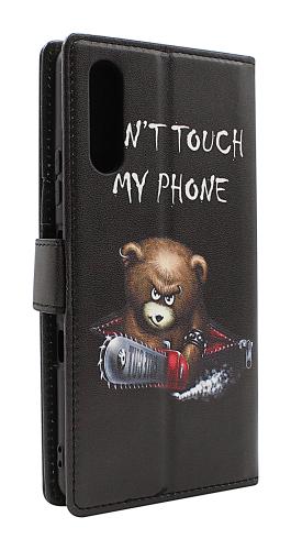 CoverinSkimblocker Sony Xperia 10 III Phone Wallet Design