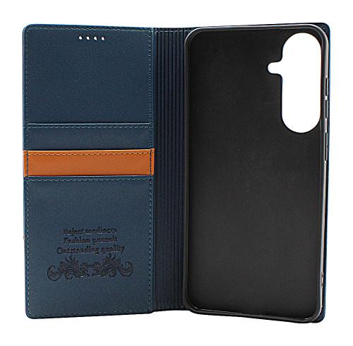 CoverinSamsung Galaxy S26 FE Luxury Wallet Case Slim