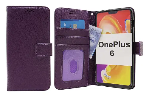 billigamobilskydd.seNew Standcase Wallet OnePlus 6