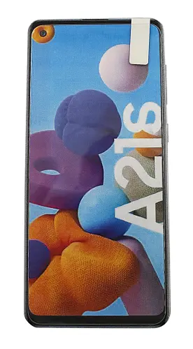 billigamobilskydd.seTempered Glass Samsung Galaxy A21s (A217F/DS)