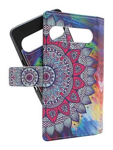 CoverinSkimblocker Sony Xperia 10 VII Magnet Phone Wallet Design