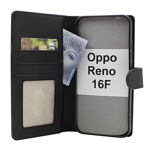 CoverinSkimblocker Oppo Reno 16F Phone Wallet