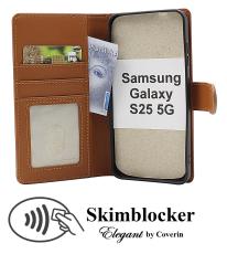 CoverinSkimblocker Samsung Galaxy S25 Phone Wallet