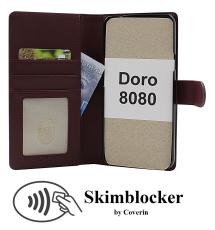 CoverinSkimblocker Doro 8080 Phone Wallet
