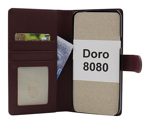 CoverinSkimblocker Doro 8080 Phone Wallet