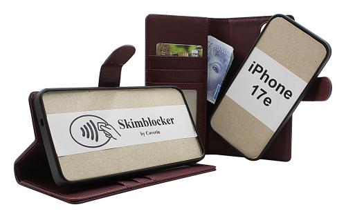 Skimblocker iPhone 17e Magnet Phone Wallet
