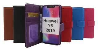 CoverinNew Standcase Wallet Huawei Y5 2019