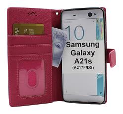billigamobilskydd.seNew Standcase Wallet Samsung Galaxy A21s (A217F/DS)