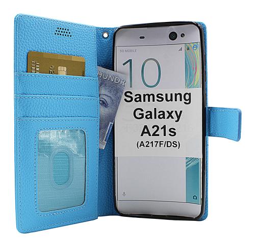 billigamobilskydd.seNew Standcase Wallet Samsung Galaxy A21s (A217F/DS)
