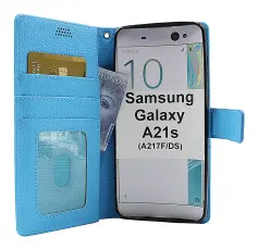 CoverinNew Standcase Wallet Samsung Galaxy A21s (A217F/DS)