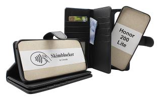CoverinSkimblocker Honor 200 Lite 5G XL Magnet Phone Wallet