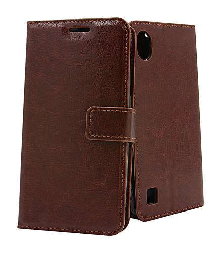 billigamobilskydd.seCrazy Horse Wallet ZTE Blade A5 2019
