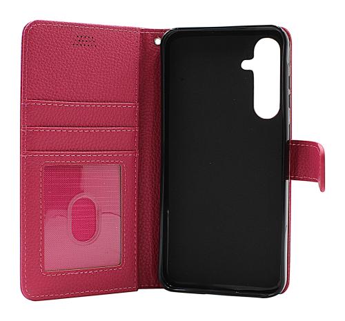 billigamobilskydd.seNew Standcase Wallet Samsung Galaxy A55 5G (SM-A556B)