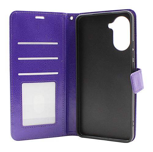 billigamobilskydd.seCrazy Horse OnePlus Nord CE5 Phone Wallet