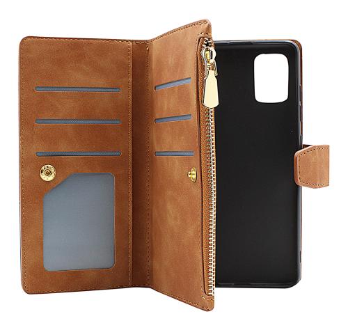 billigamobilskydd.seXL Standcase Luxury Wallet Samsung Galaxy A51 (A515F/DS)