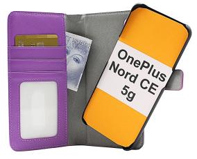 CoverinSkimblocker Magnet Wallet OnePlus Nord CE 5G