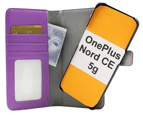 CoverinSkimblocker Magnet Wallet OnePlus Nord CE 5G