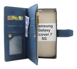 billigamobilskydd.seXL Standcase Luxury Wallet Samsung Galaxy Xcover7 5G (SM-G556B)