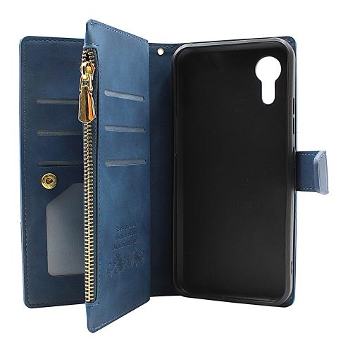 billigamobilskydd.seXL Standcase Luxury Wallet Samsung Galaxy Xcover7 5G (SM-G556B)