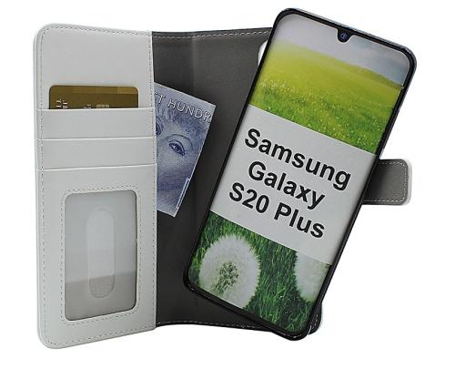 CoverinSkimblocker Magnet Wallet Samsung Galaxy S20 Plus (G986B)
