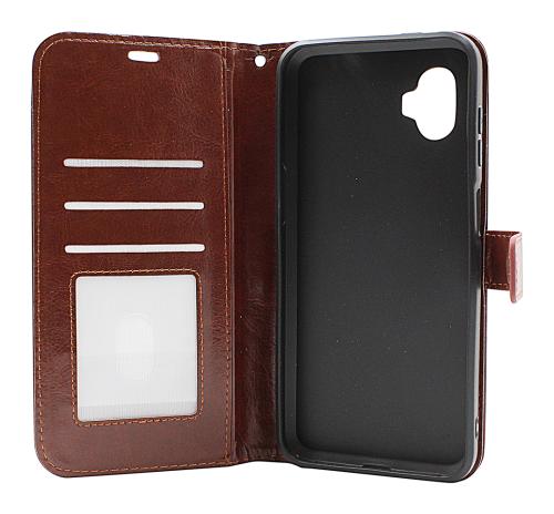 billigamobilskydd.seCrazy Horse Wallet Samsung Galaxy XCover6 Pro 5G