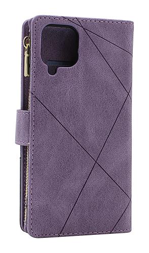 billigamobilskydd.seXL Samsung Galaxy A22 (SM-A225F/DS) Luxury Wallet Case
