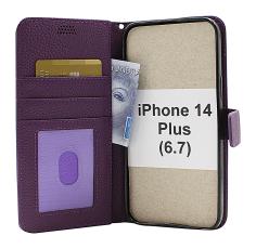 CoverinNew Standcase Wallet iPhone 14 Plus (6.7)